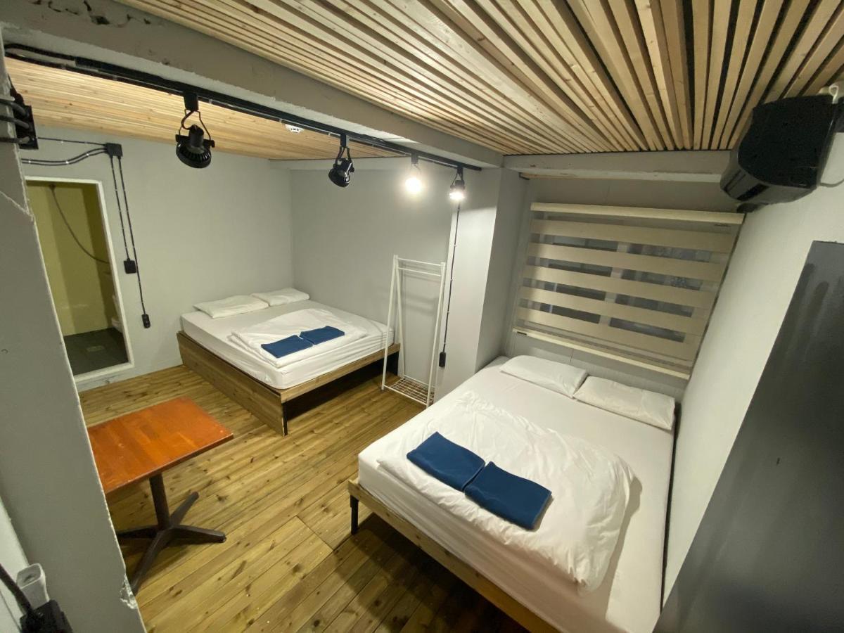 Itaewon Inn Seoul Exterior photo