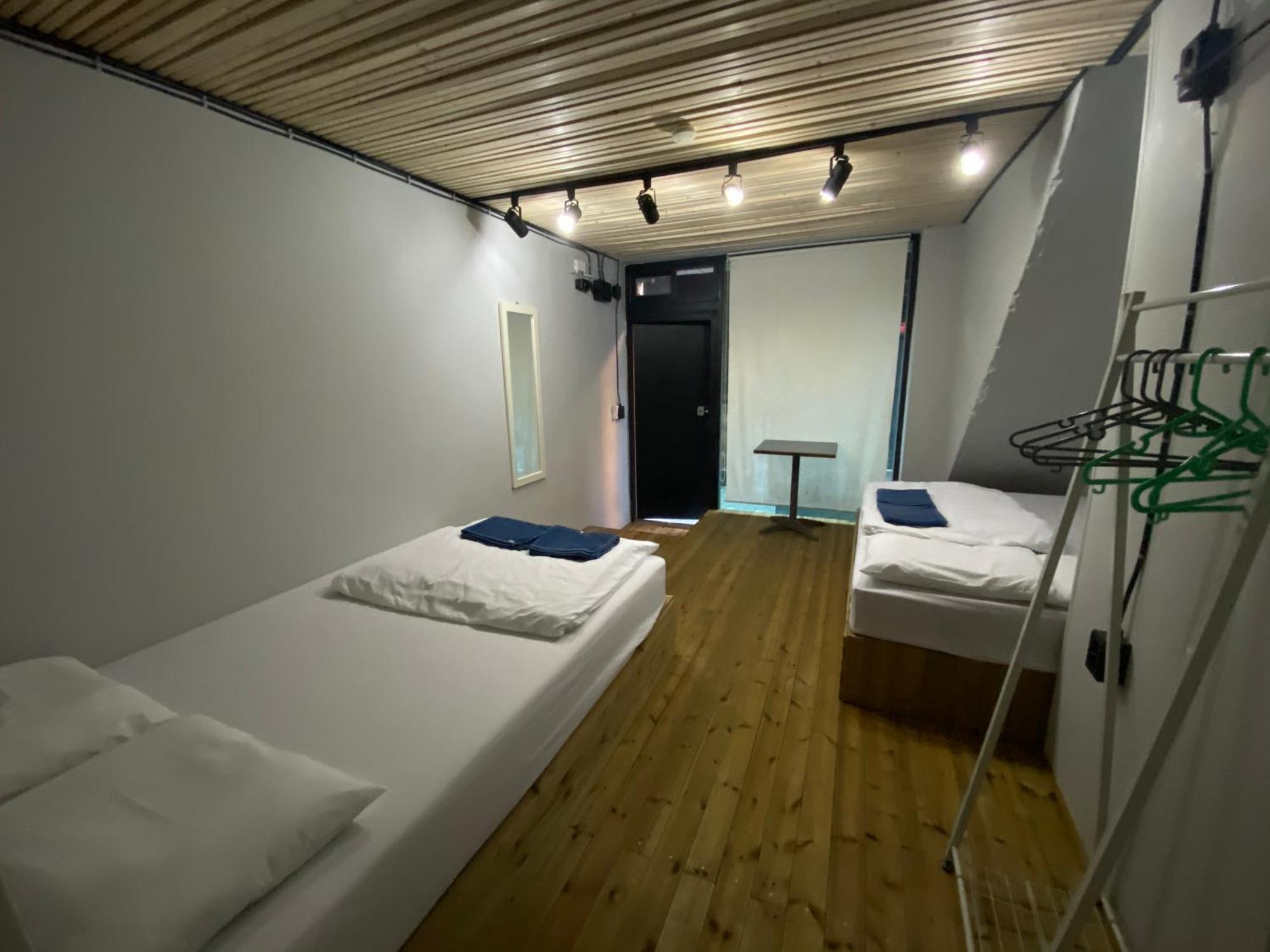 Itaewon Inn Seoul Room photo