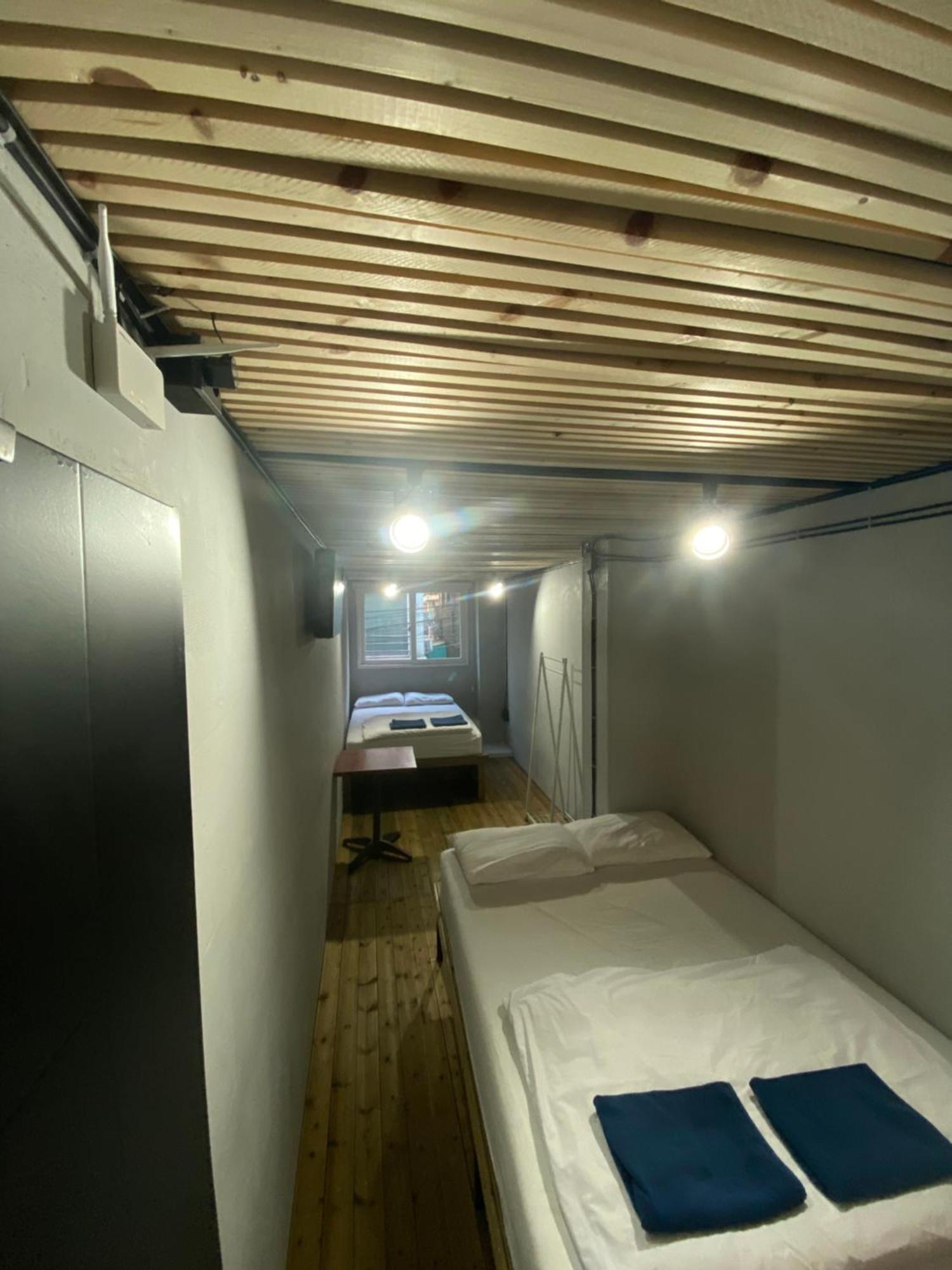 Itaewon Inn Seoul Room photo