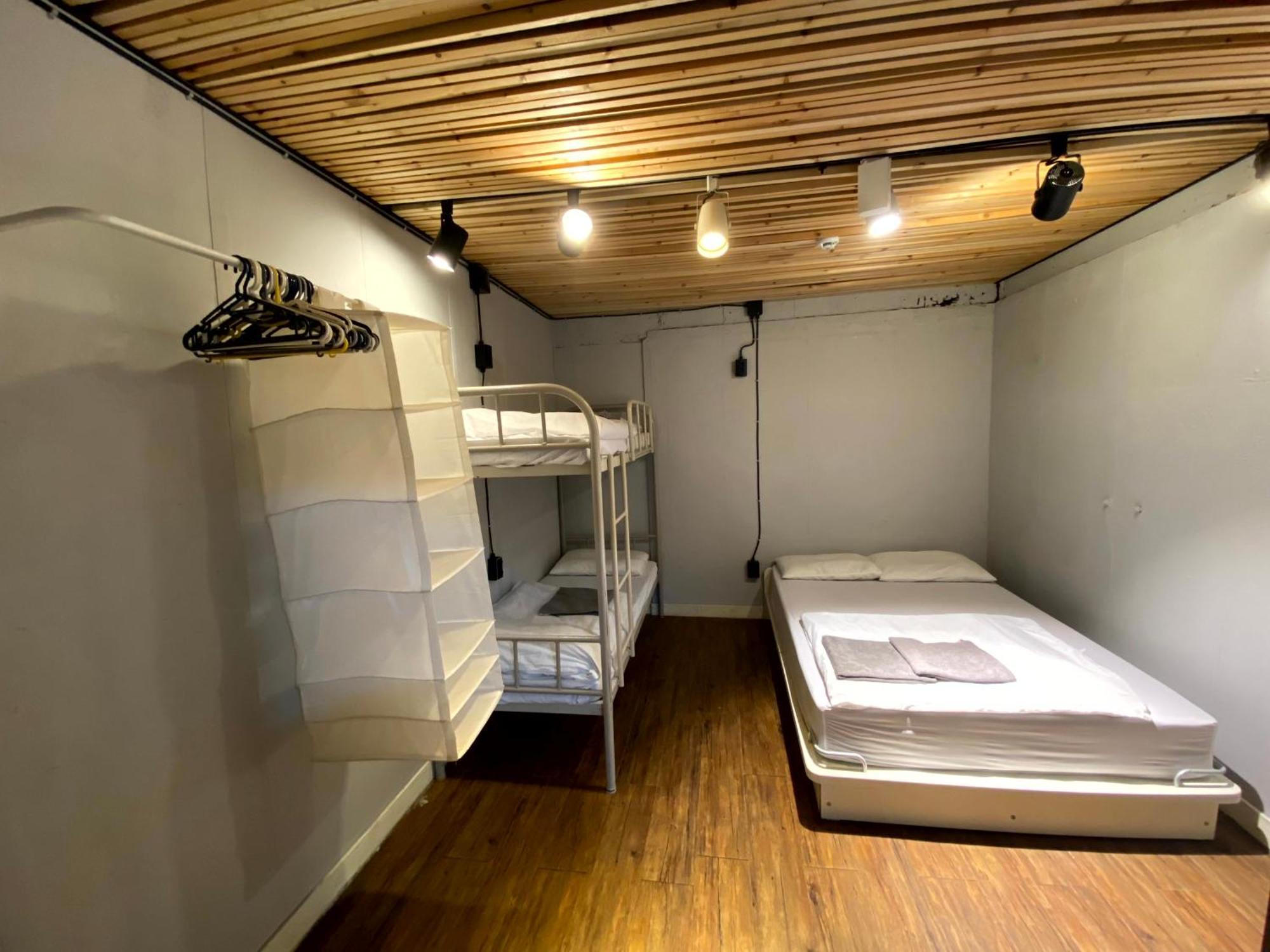 Itaewon Inn Seoul Room photo
