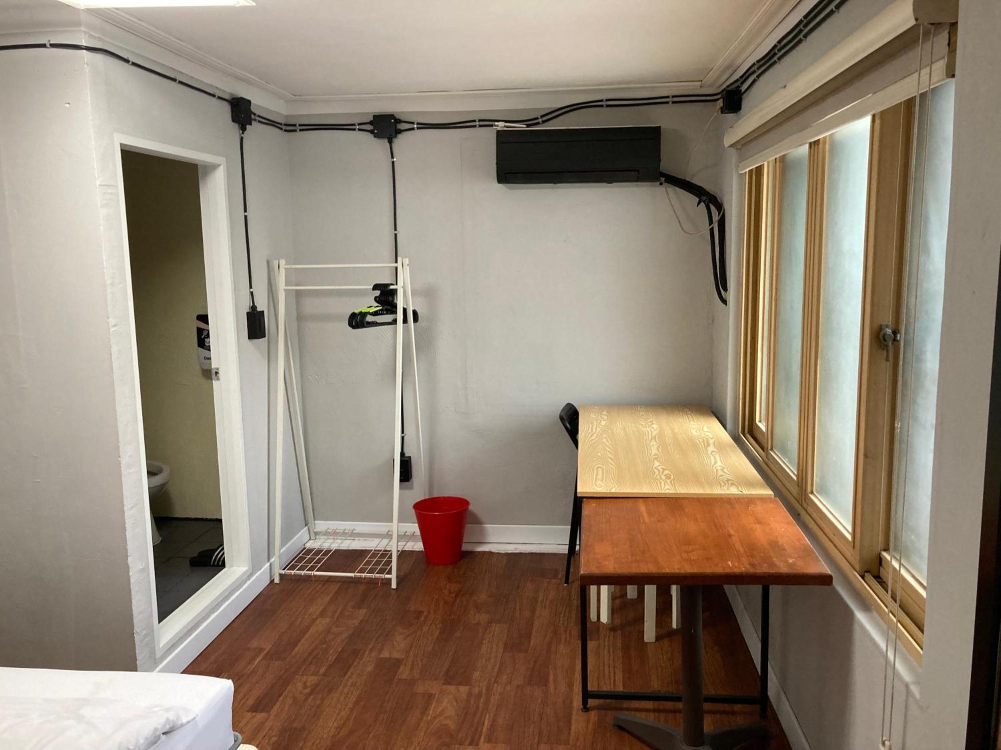 Itaewon Inn Seoul Room photo